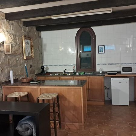 B&B Eguzkitza Elgeta Exteriör bild