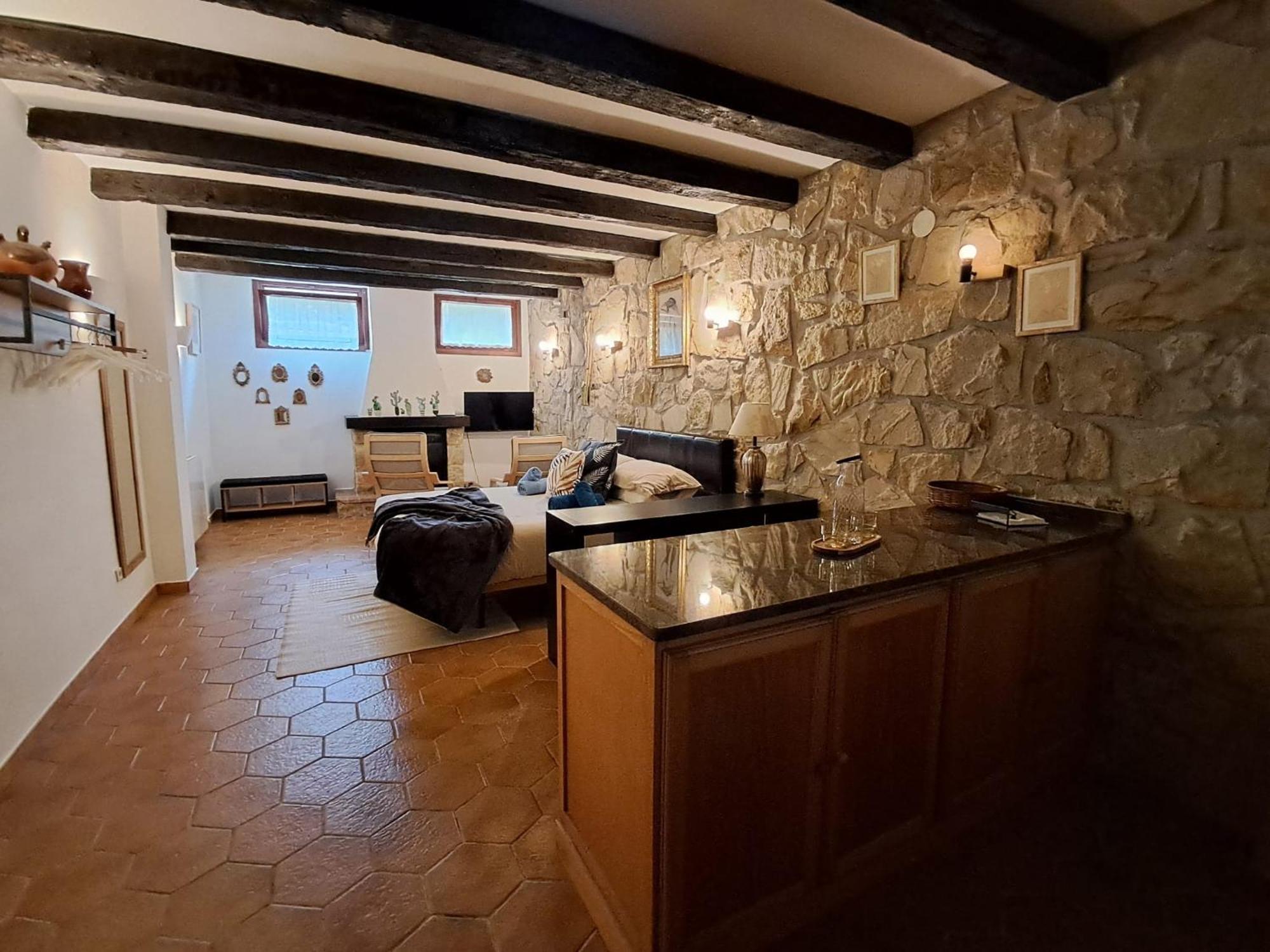 B&B Eguzkitza Elgeta Rum bild