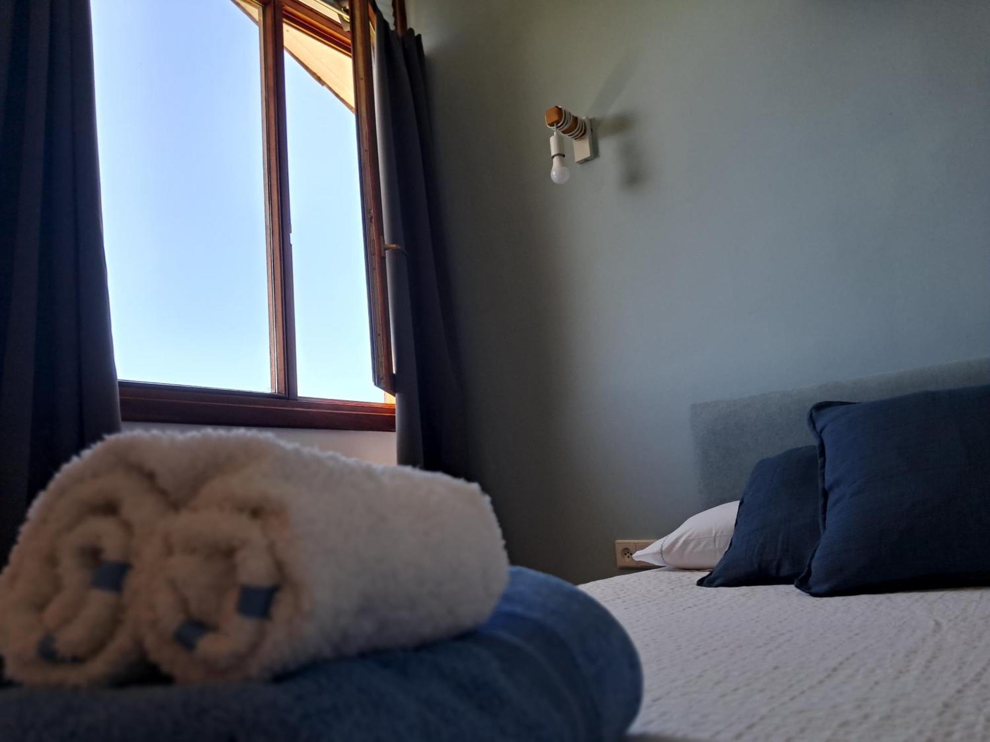 B&B Eguzkitza Elgeta Exteriör bild