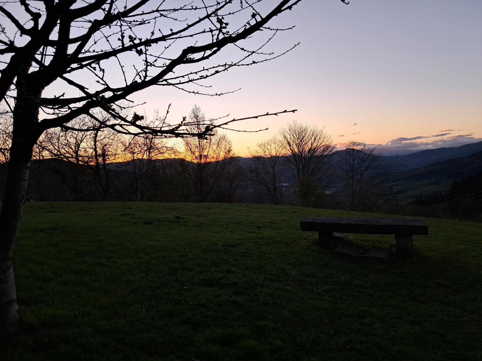 B&B Eguzkitza Elgeta Exteriör bild