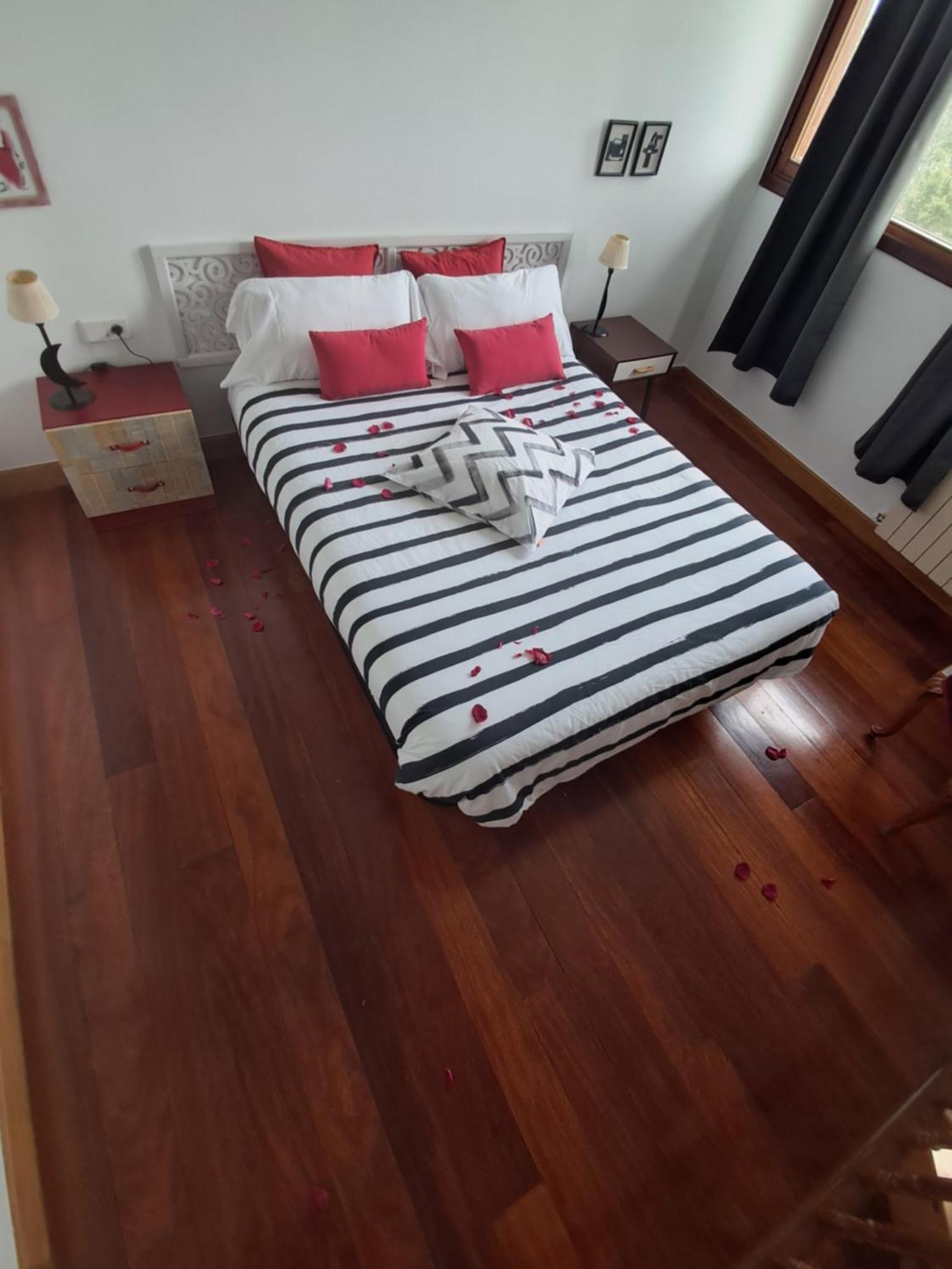 B&B Eguzkitza Elgeta Exteriör bild