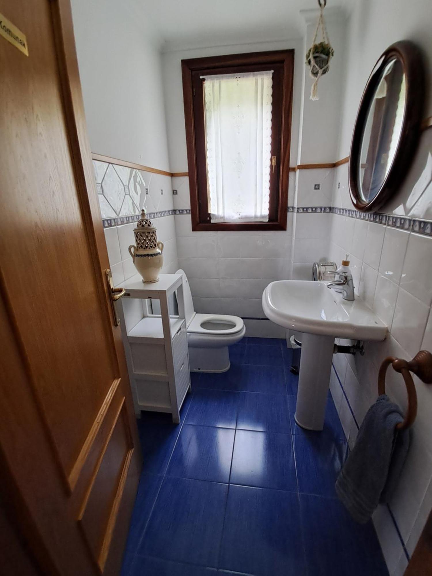 B&B Eguzkitza Elgeta Exteriör bild