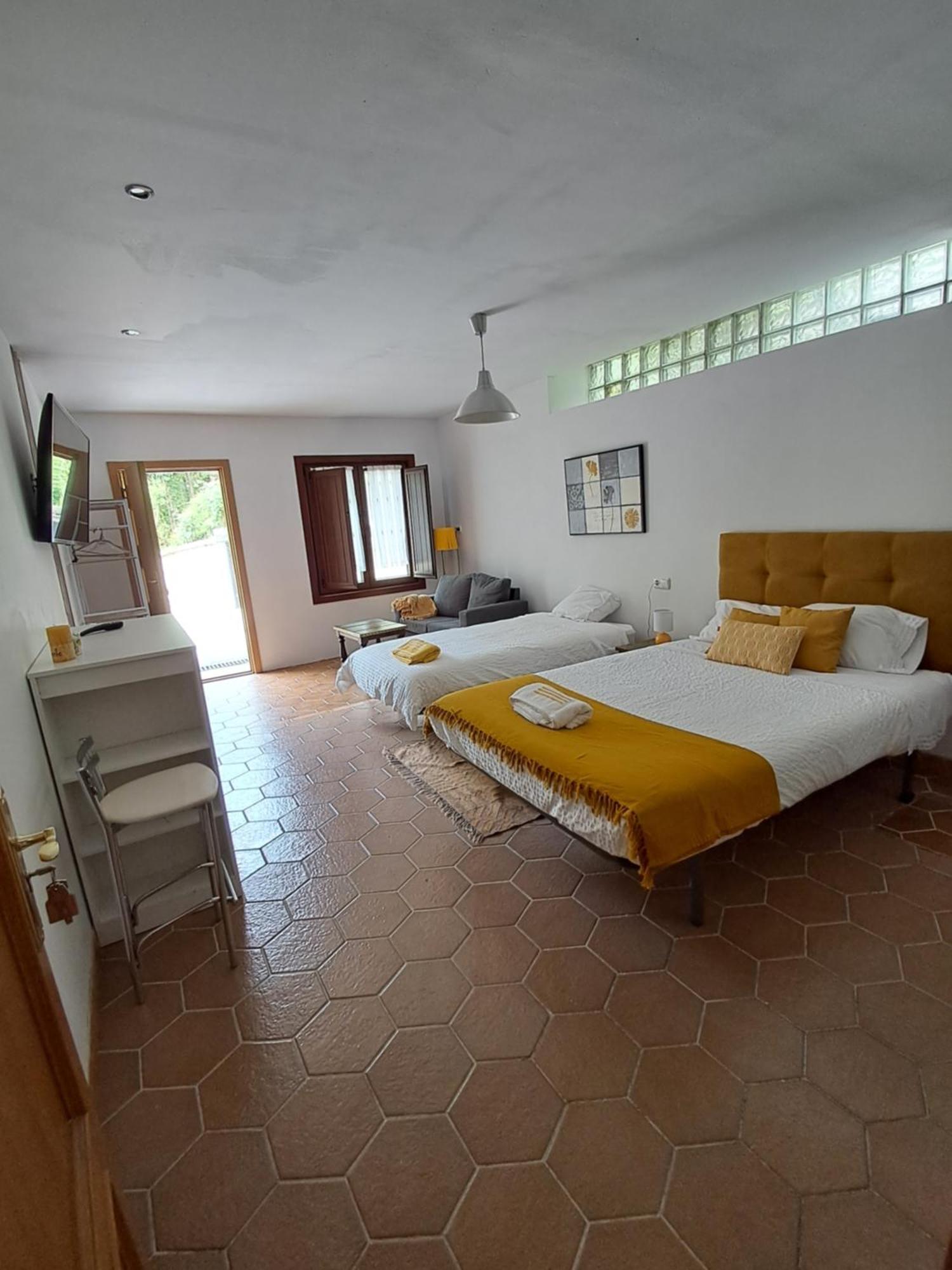 B&B Eguzkitza Elgeta Exteriör bild