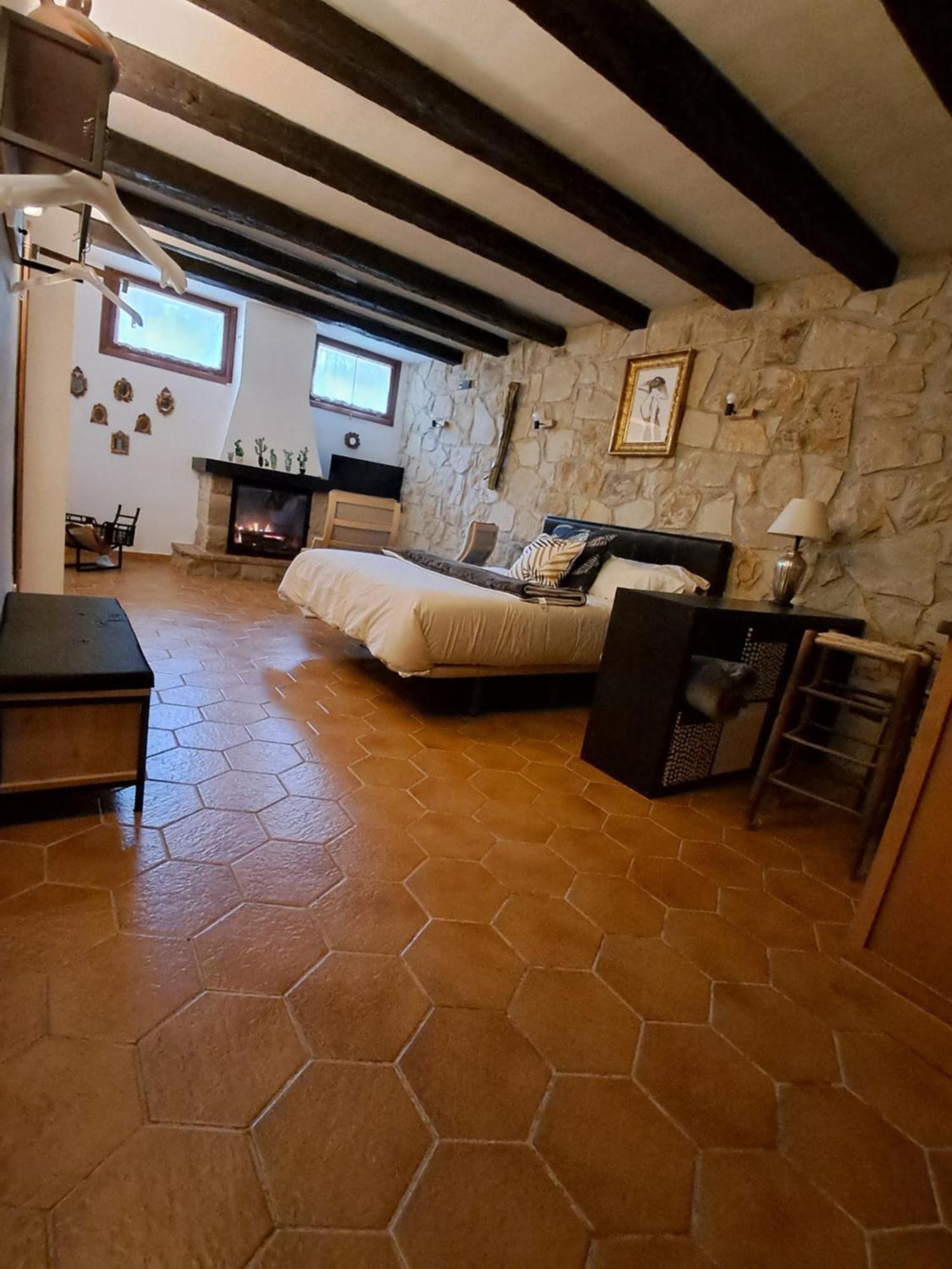 B&B Eguzkitza Elgeta Exteriör bild