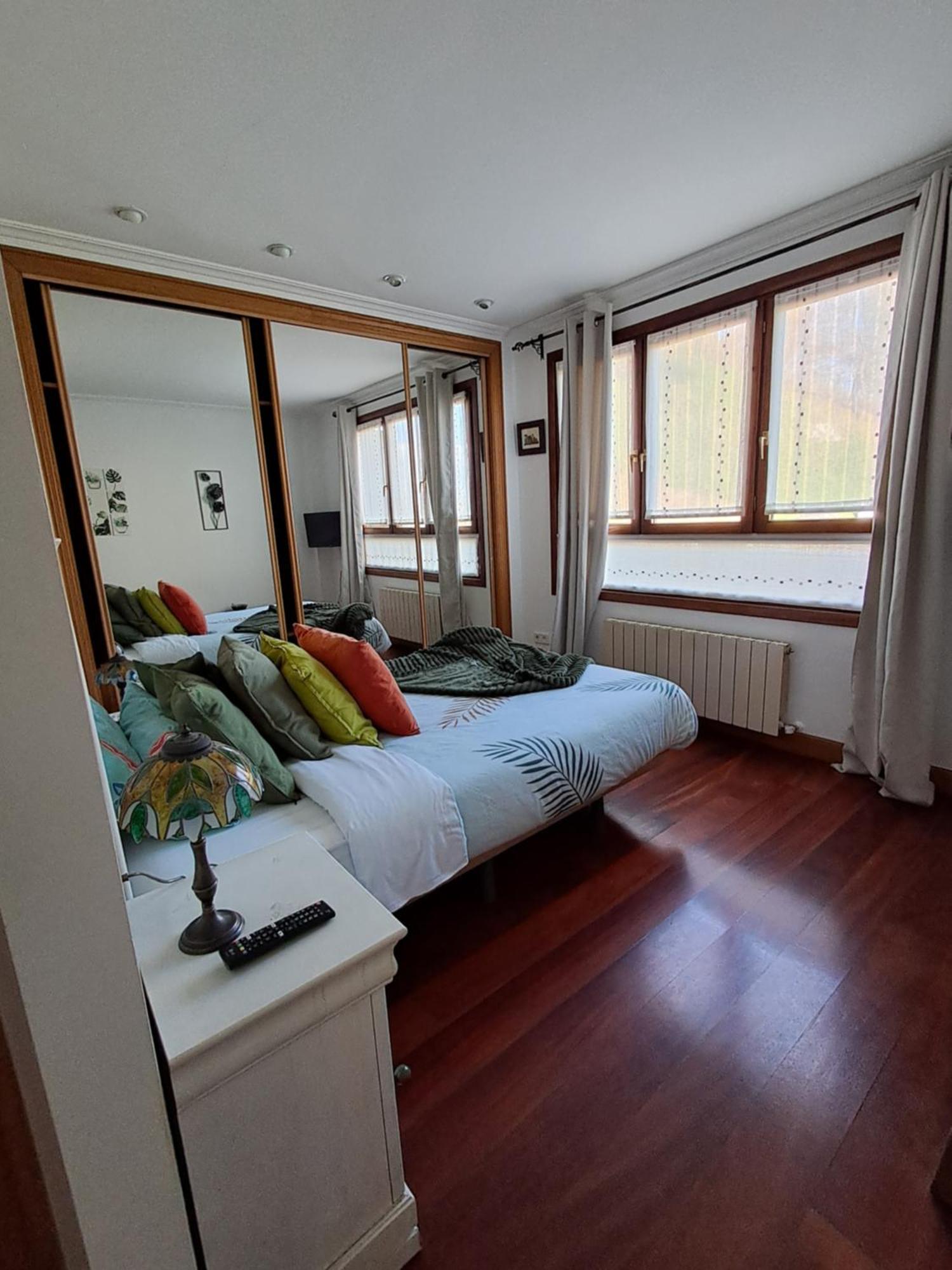 B&B Eguzkitza Elgeta Rum bild